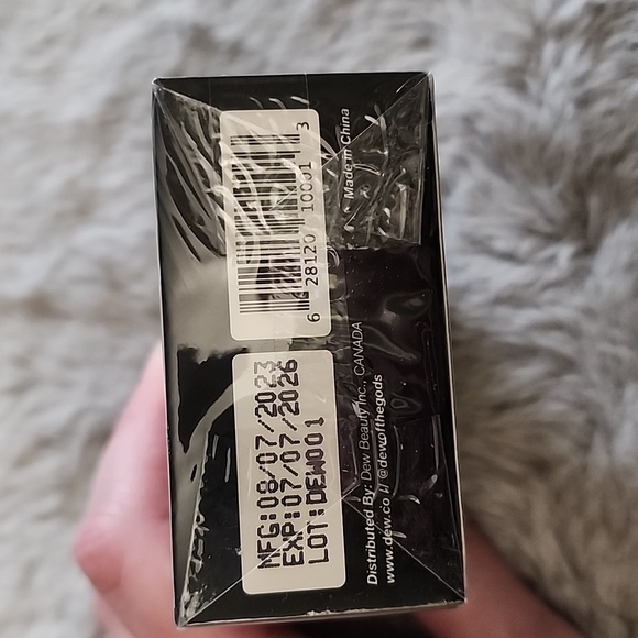 NIB Dew of the Gods The Theory Creme Blend‎ - Picture 2 of 7